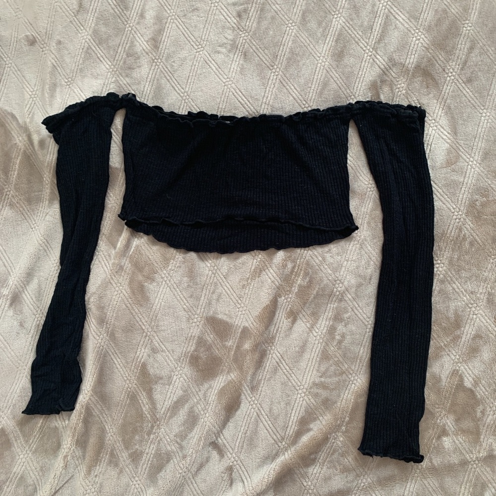 Crop very crop top